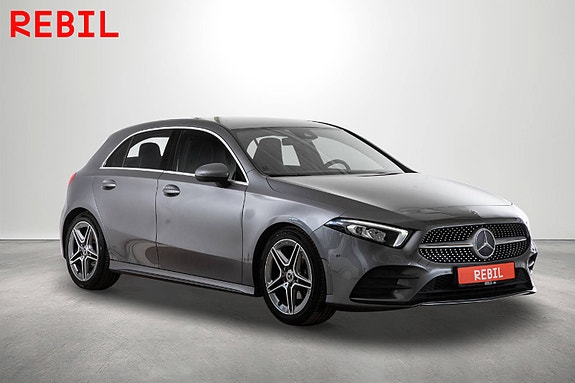 Mercedes-Benz A180 4 of 22