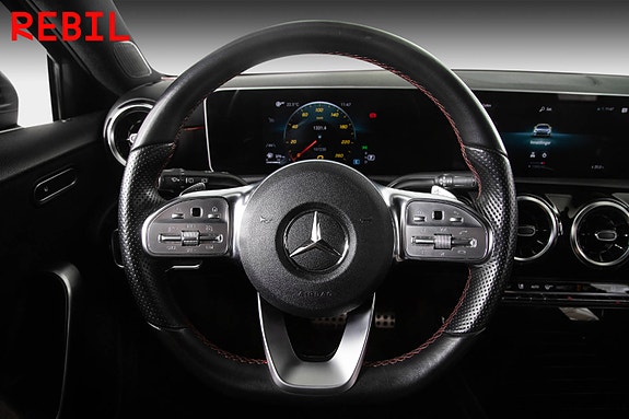 Mercedes-Benz A180 11 of 22