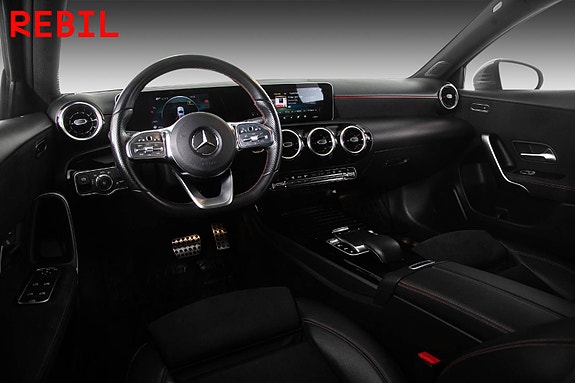 Mercedes-Benz A180 9 of 22