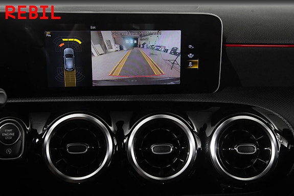 Mercedes-Benz A180 18 of 22