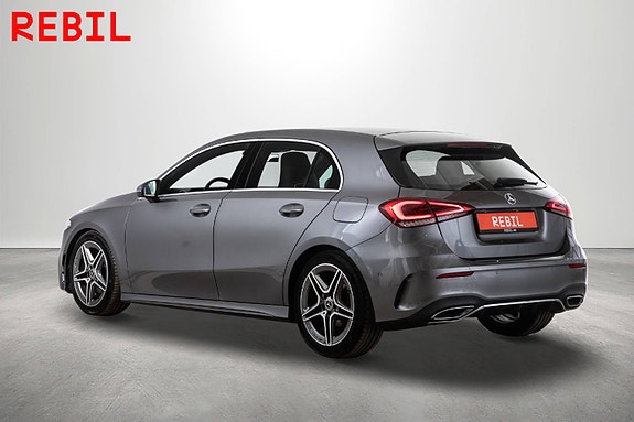 Mercedes-Benz A180 5 of 22
