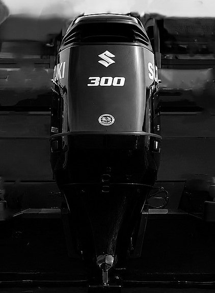 ASKELADDEN C65 BOW RIDER SUZUKI DF300APX TOPLINE 2 of 5