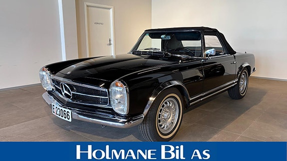 Mercedes-Benz 230 SL 5 of 17