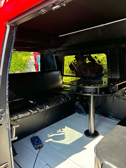 Chevrolet Van 5 of 5