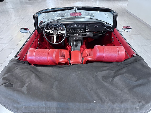 Jaguar E-TYPE 9 of 20