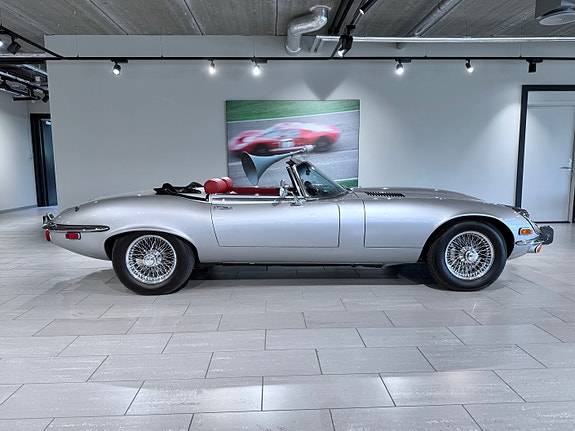 Jaguar E-TYPE 4 of 20