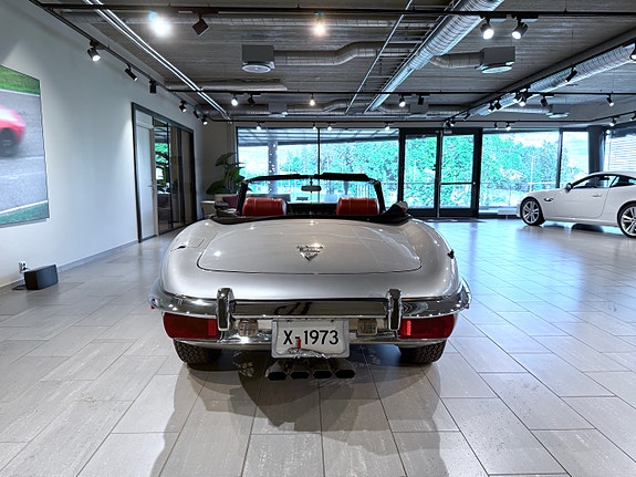 Jaguar E-TYPE 6 of 20