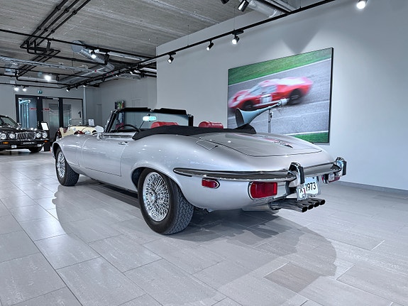 Jaguar E-TYPE 7 of 20