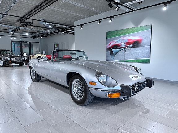 Jaguar E-TYPE 3 of 20