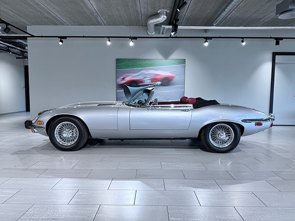 Jaguar E-TYPE 8 of 20