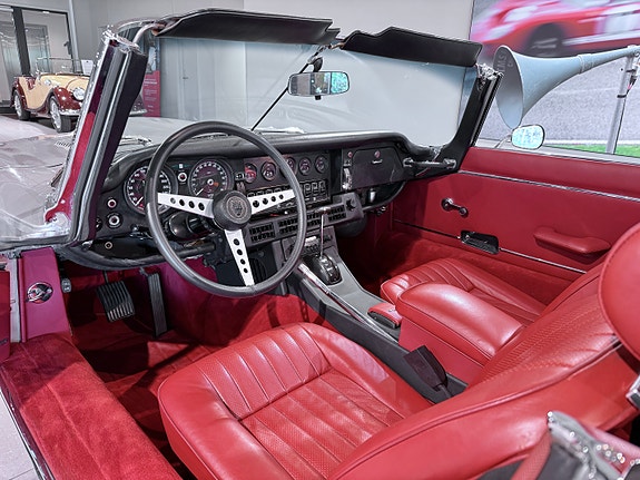 Jaguar E-TYPE 11 of 20