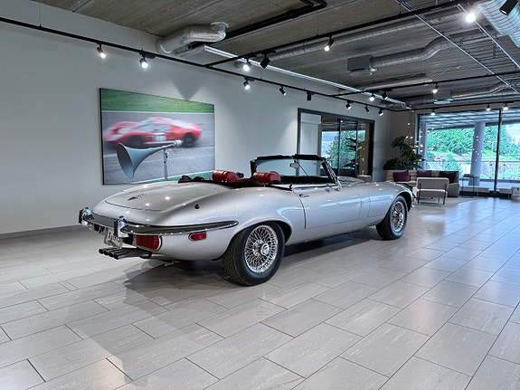 Jaguar E-TYPE 5 of 20