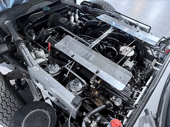 Jaguar E-TYPE 18 of 20