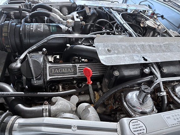 Jaguar E-TYPE 19 of 20