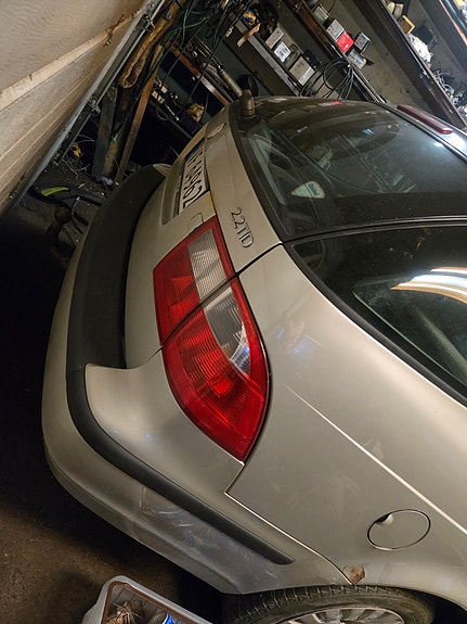 Saab 9-5 2 of 5