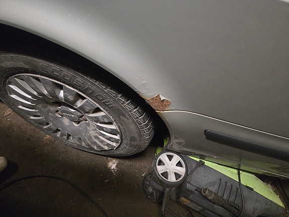 Saab 9-5 5 of 5