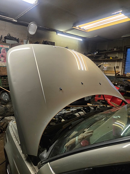 Saab 9-5 4 of 5
