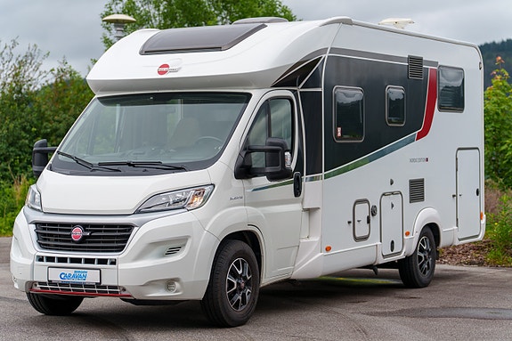 Bürstner Lyseo T 690 Nordic 150 hk. aut. 3 of 5