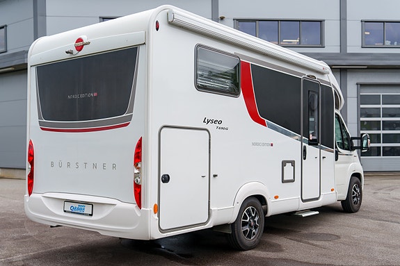 Bürstner Lyseo T 690 Nordic 150 hk. aut. 5 of 5