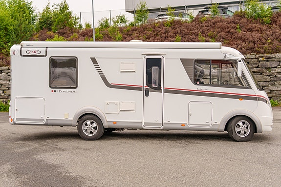 LMC I745 | Alde | 3500 kg | Garanti 3 of 5