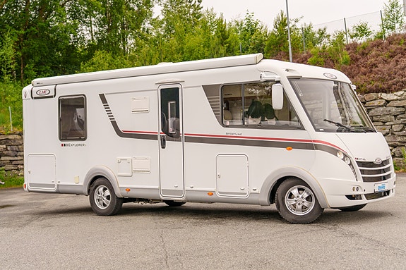 LMC I745 | Alde | 3500 kg | Garanti 2 of 5