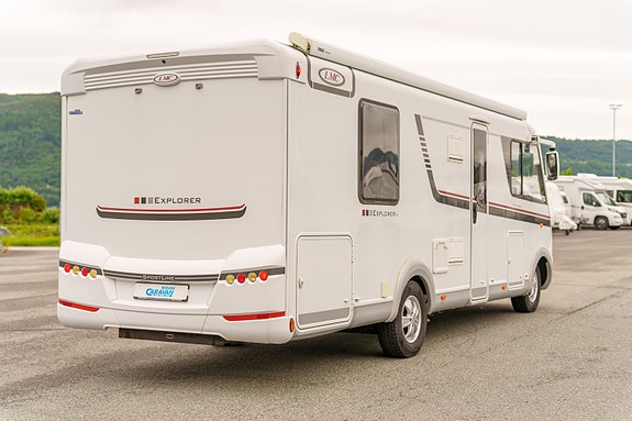 LMC I745 | Alde | 3500 kg | Garanti 4 of 5