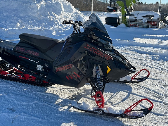 Polaris 850 Indy XCR 9 of 9