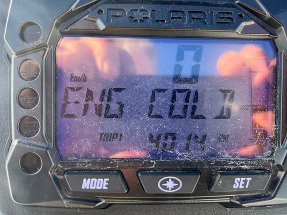 Polaris 850 Indy XCR 6 of 9