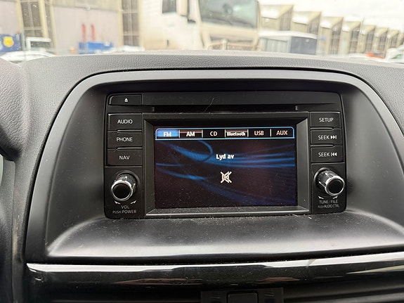 Mazda CX-5 7 of 12