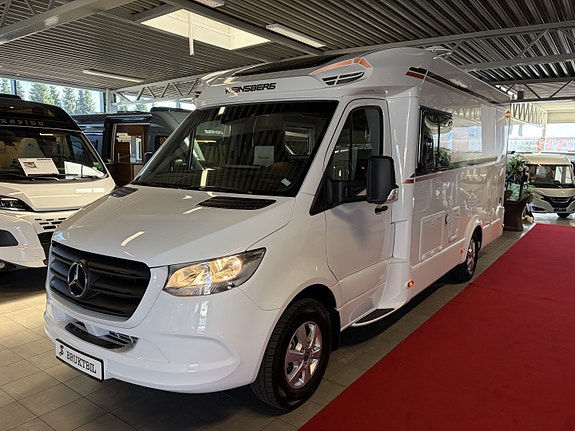 Weinsberg CaraCompact MB 640 MEG EDITION 2 of 5