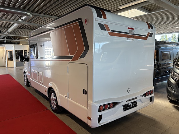 Weinsberg CaraCompact MB 640 MEG EDITION 4 of 5