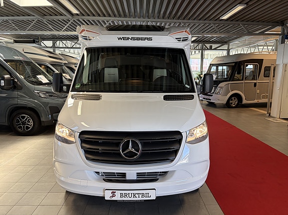 Weinsberg CaraCompact MB 640 MEG EDITION 3 of 5
