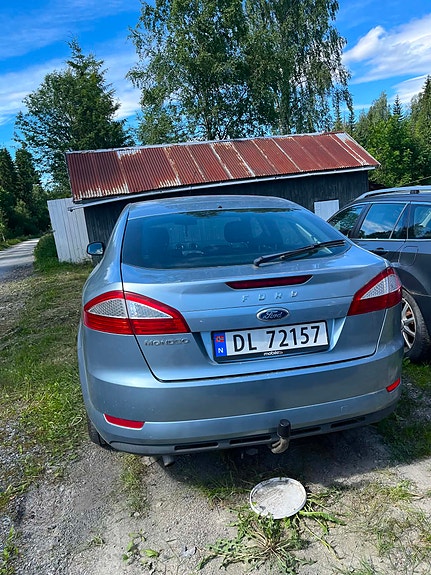 Ford Mondeo 4 of 5