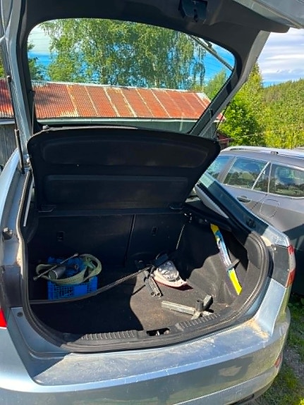 Ford Mondeo 5 of 5