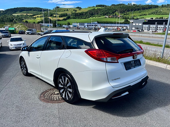 Honda Civic 5 of 5