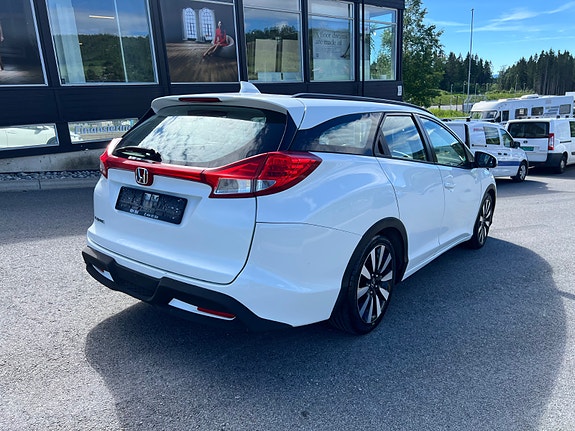 Honda Civic 3 of 5