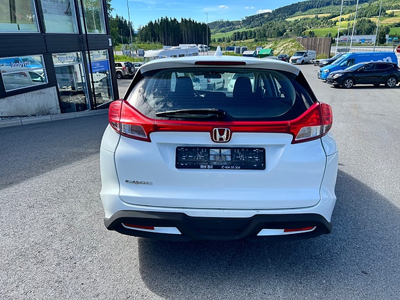 Honda Civic 4 of 5