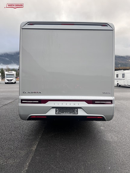 Adria Matrix Supreme 670 DL // Adapt.Cruise, Full-LED, Alde // 3 of 5
