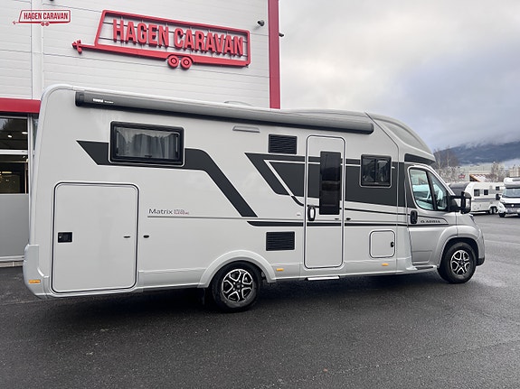 Adria Matrix Supreme 670 DL // Adapt.Cruise, Full-LED, Alde // 2 of 5