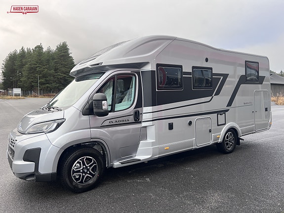 Adria Matrix Supreme 670 DL // Adapt.Cruise, Full-LED, Alde // 5 of 5