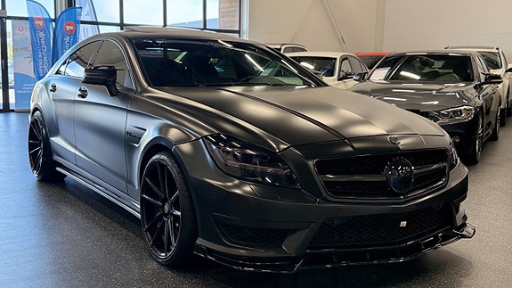 Mercedes-Benz CLS63 5 of 5
