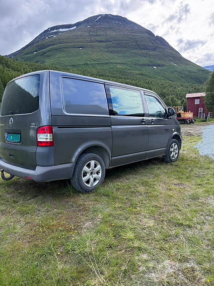 Volkswagen Transporter 5 of 5