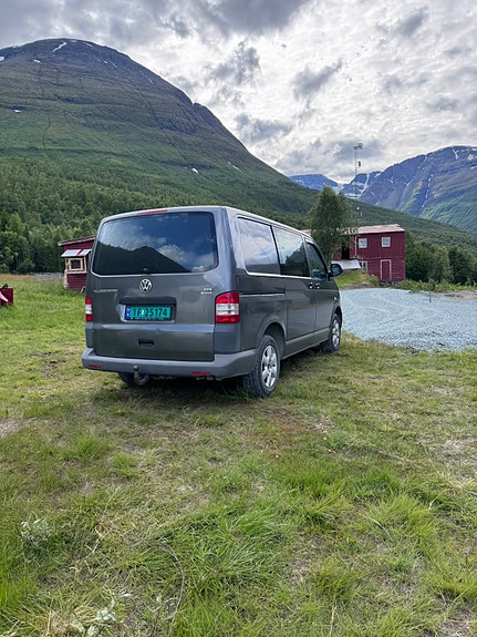 Volkswagen Transporter 4 of 5