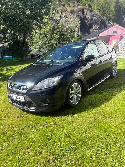 Ford Focus 3 of 5