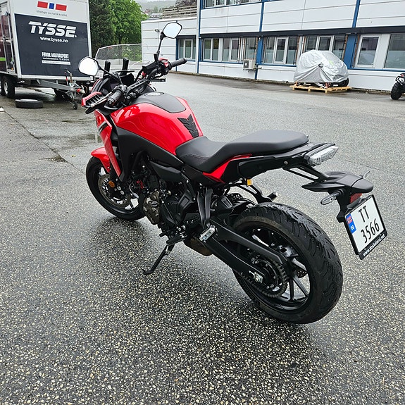 Yamaha Tracer 7 7 of 7