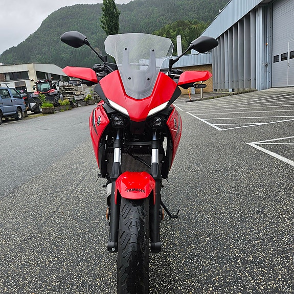 Yamaha Tracer 7 5 of 7
