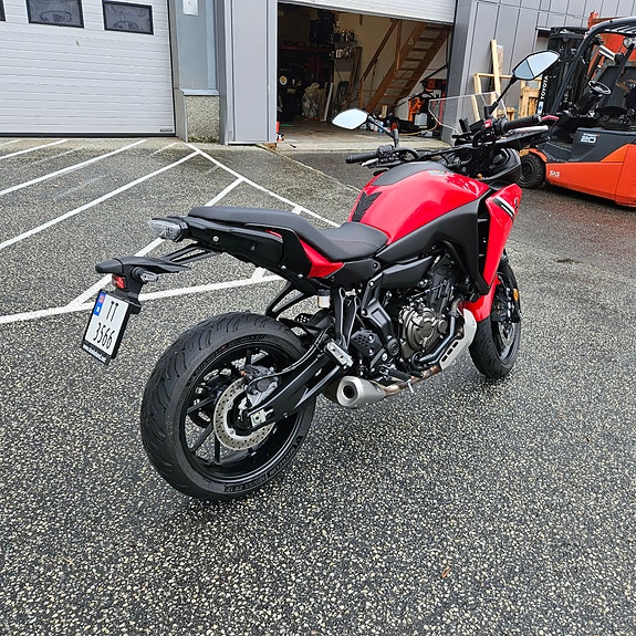 Yamaha Tracer 7 2 of 7