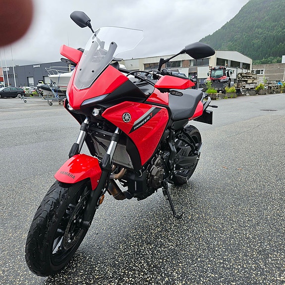 Yamaha Tracer 7 4 of 7