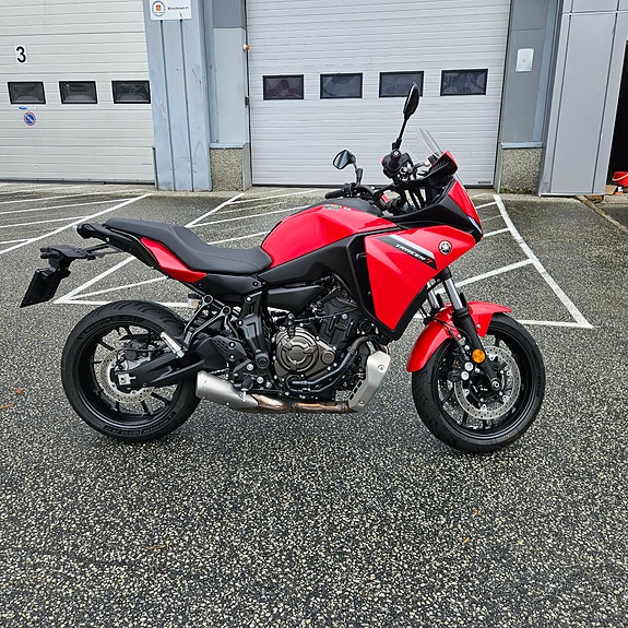 Yamaha Tracer 7 3 of 7