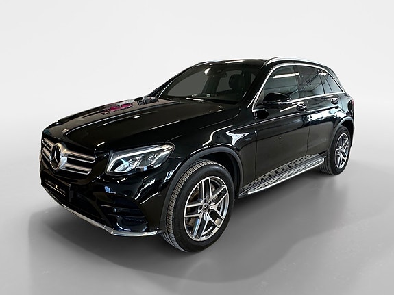 Mercedes-Benz GLC 3 of 5